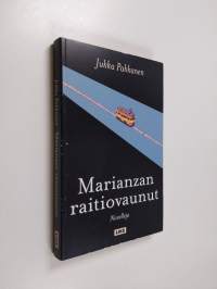 Marianzan raitiovaunut : Novelleja
