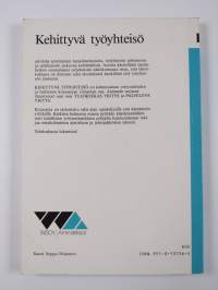 Kehittyvä työyhteisö