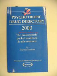 Psychotropic Drug Directory 2000