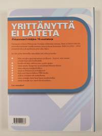 Yrittänyttä ei laiteta : Pirkanmaan yrittäjien 70-vuotiskirja