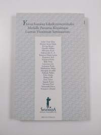 Näkyvä kynä 1993 : novelleja, runoja, tarinoita