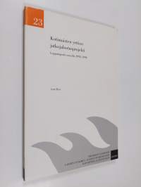 Kotimaisten yrttien jatkojalostusprojekti : loppuraportti vuosilta 1992-1994