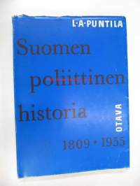 Suomen poliittinen historia 1809 -1955