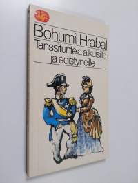 Tanssitunteja aikuisille ja edistyneille
