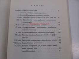 Suomen poliittinen historia 1809 -1955