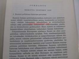 Suomen poliittinen historia 1809 -1955