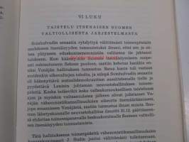 Suomen poliittinen historia 1809 -1955