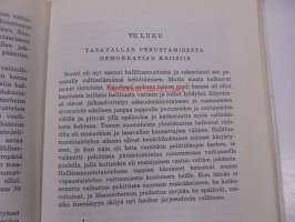 Suomen poliittinen historia 1809 -1955