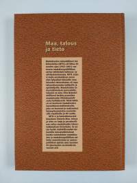 Maa, talous ja tieto : taloustutkimusta maareformeista EU-Suomeen