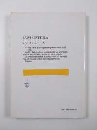 Suhdetta