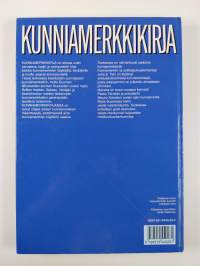 Kunniamerkkikirja