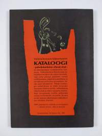 Vaihtoehtoisten liikeyritysten kataloogi 1992