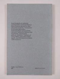 Teerunoja