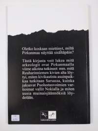 Pirkan maan alta : arkeologisia tutkimuksia
