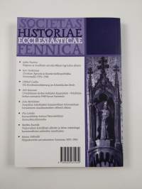 Suomen kirkkohistoriallisen seuran vuosikirja 2007 = Finska kyrkohistoriska samfundets årsskrift = Jahrbuch der finnischen gesellschaft für kirchengeschichte mit...