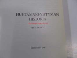 Huhtamäki-yhtymän historia