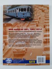 Aikamatka 2 : nostalginen vuosikirja : 1951, 1961, 1971