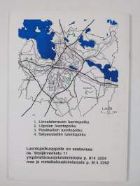Linnaistensuon luontopolku