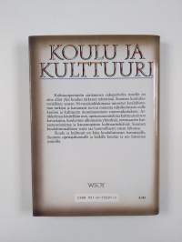 Koulu ja kulttuuri