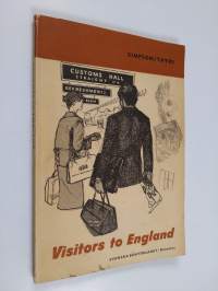 Visitors to England