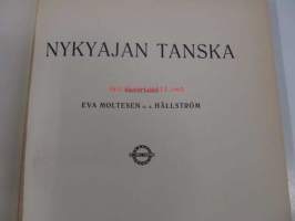 Nykyajan Tanska