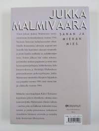 Jukka Malmivaara : sanan ja miekan mies