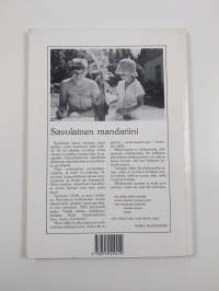 Savolainen mandariini : runoja