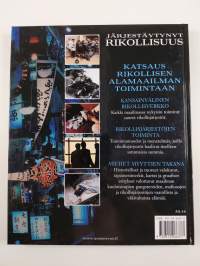 Järjestäytynyt rikollisuus