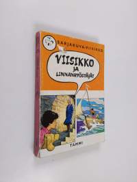 Viisikko ja linnanryöstäjät - Sarjakuva-viisikko