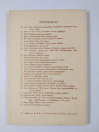 Vanha kirjasuomi