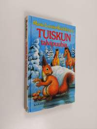 Tuiskun talvipuuhia