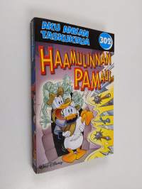 Haamulinnan pamaus