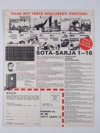 Kansa taisteli - Miehet kertovat nro 12/1978