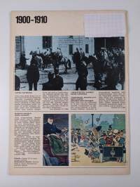 Kuohuva vuosisata - 1900 luvun historia 7/1973