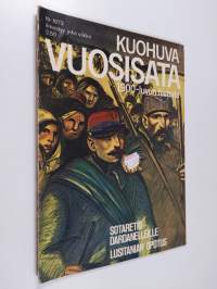 Kuohuva vuosisata - 1900 luvun historia 19/1973