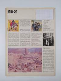 Kuohuva vuosisata - 1900 luvun historia 20/1973