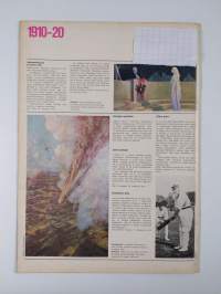 Kuohuva vuosisata - 1900 luvun historia 1/1974