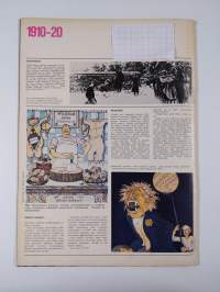 Kuohuva vuosisata - 1900 luvun historia 6/1974