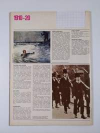 Kuohuva vuosisata - 1900 luvun historia 7/1974