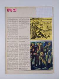 Kuohuva vuosisata - 1900 luvun historia 10/1974