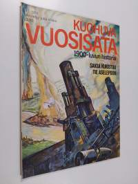 Kuohuva vuosisata - 1900 luvun historia 11/1974