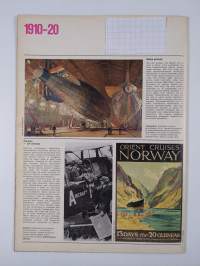 Kuohuva vuosisata - 1900 luvun historia 11/1974