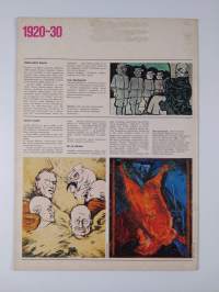 Kuohuva vuosisata - 1900 luvun historia 17/1974