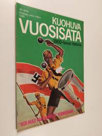 Kuohuva vuosisata - 1900 luvun historia 30/1974