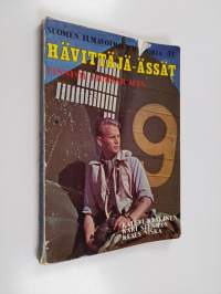 Hävittäjä-ässät : Finnish fighter aces