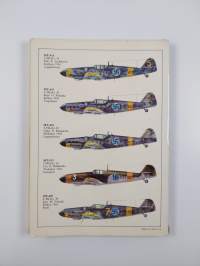 Hävittäjä-ässät : Finnish fighter aces