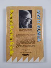 Ruumis Ruotsin linjalla : rikosromaani