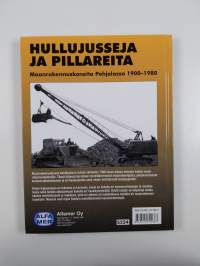 Hullujusseja ja pillareita : maanrakennuskoneita Pohjolassa 1900-1980