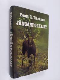 Jängänpolkijat : erätarinoita