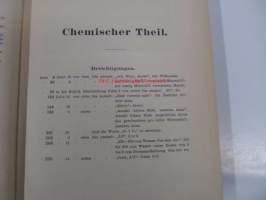 Hilfsbuch für Nahrungsmittelchemiker